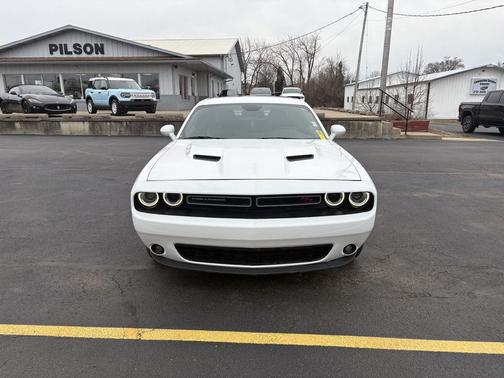 2015 Dodge Challenger R/T Plus