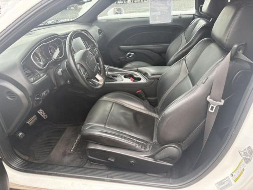 2015 Dodge Challenger R/T Plus