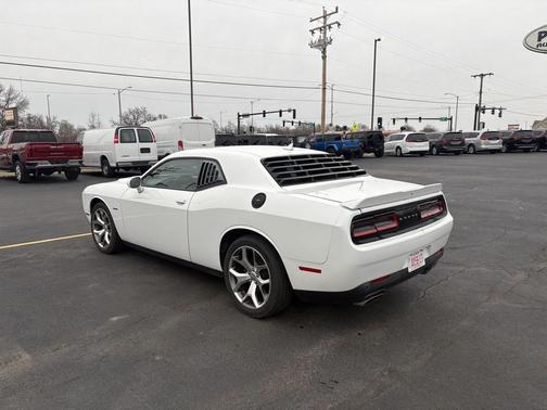2015 Dodge Challenger R/T Plus