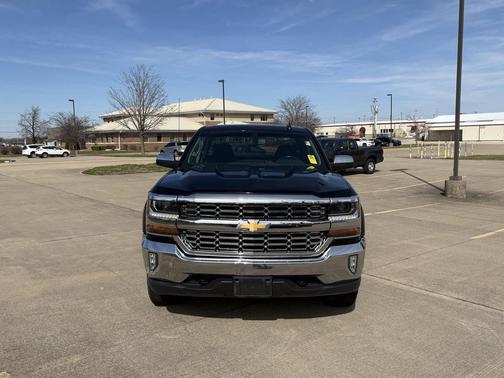2016 Chevrolet Silverado 1500 1LT