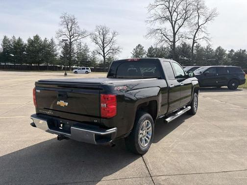 2016 Chevrolet Silverado 1500 1LT