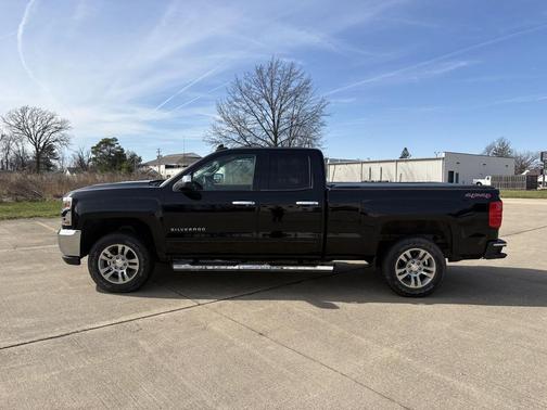 2016 Chevrolet Silverado 1500 1LT