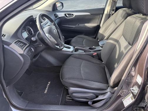 2014 Nissan Sentra SR