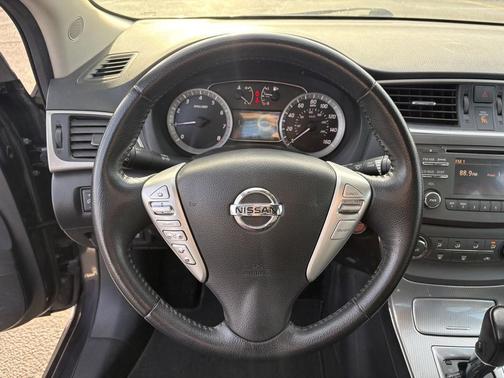 2014 Nissan Sentra SR