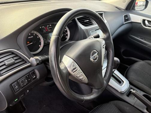2014 Nissan Sentra SR