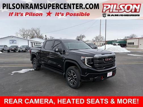2022 GMC Sierra 1500 AT4