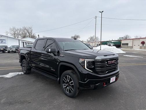 2022 GMC Sierra 1500 AT4