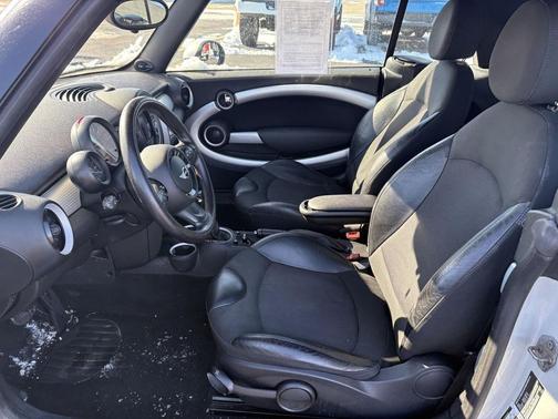 2015 MINI Convertible Cooper