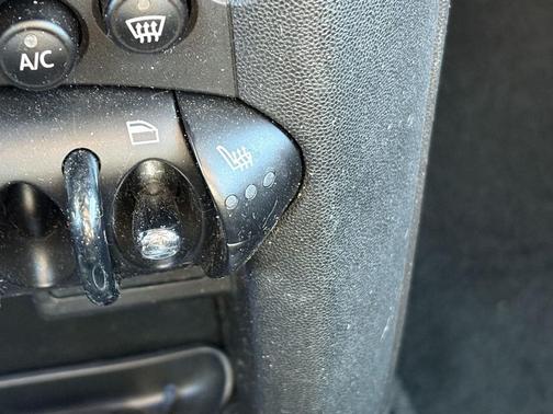 2015 MINI Convertible Cooper