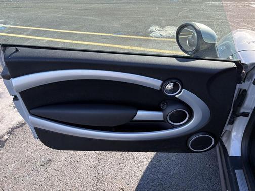 2015 MINI Convertible Cooper