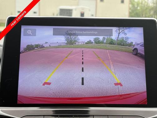 Redline Pearlcoat 2022 Jeep Compass (RED) Edition 4x4