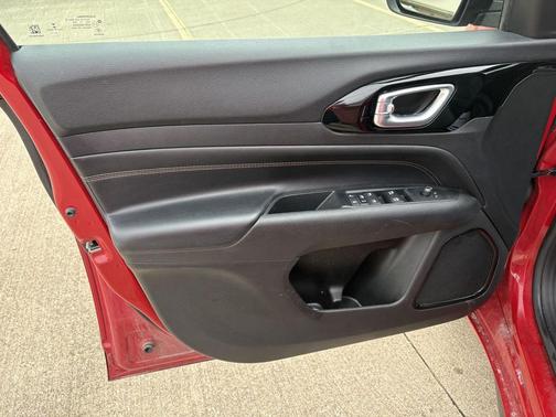 Redline Pearlcoat 2022 Jeep Compass (RED) Edition 4x4