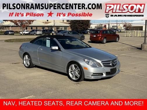 2013 Mercedes-Benz E-Class E 350
