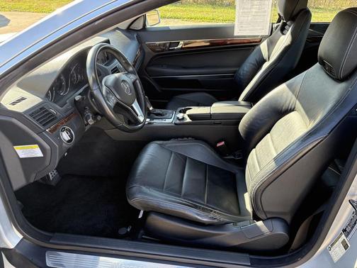 2013 Mercedes-Benz E-Class E 350