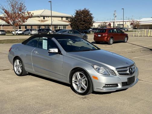 2013 Mercedes-Benz E-Class E 350