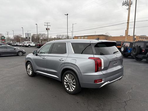 2020 Hyundai PALISADE Limited