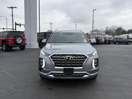 2020 Hyundai PALISADE Limited