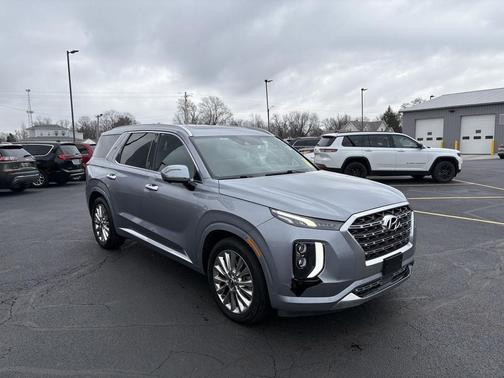 2020 Hyundai PALISADE Limited