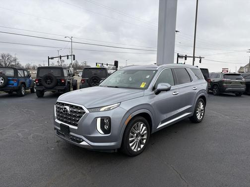 2020 Hyundai PALISADE Limited