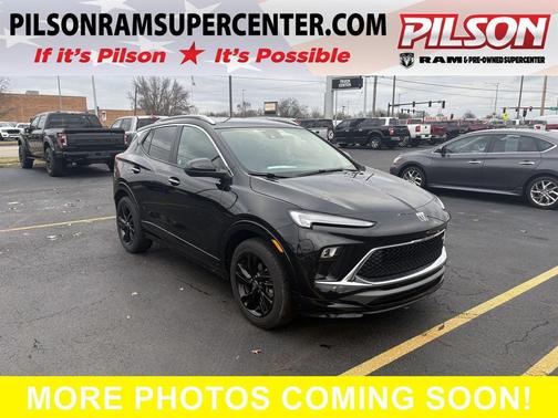 2024 Buick Encore GX Sport Touring