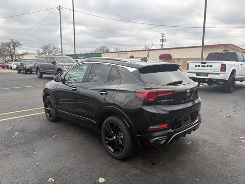 2024 Buick Encore GX Sport Touring