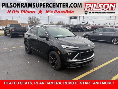 2024 Buick Encore GX Sport Touring