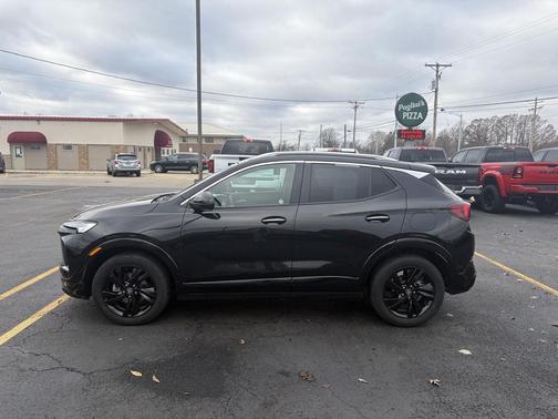 2024 Buick Encore GX Sport Touring