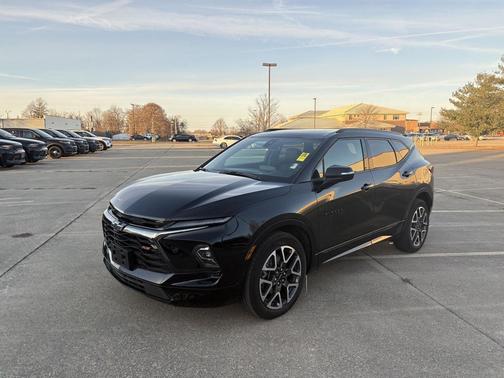 2025 Chevrolet Blazer RS