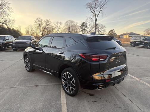 2025 Chevrolet Blazer RS