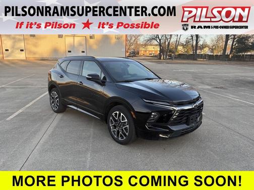 2025 Chevrolet Blazer RS