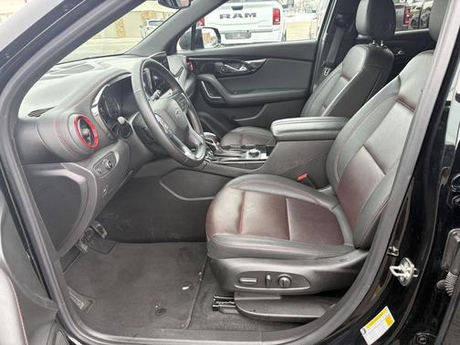 2025 Chevrolet Blazer RS