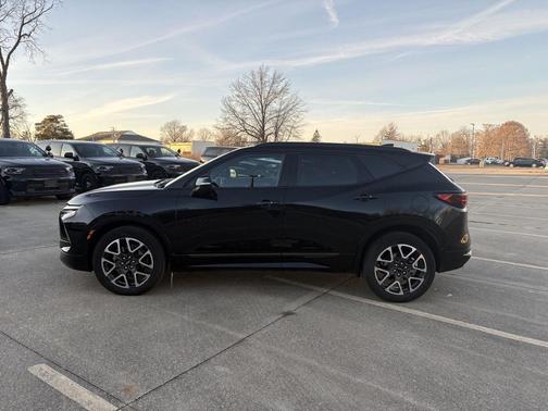 2025 Chevrolet Blazer RS