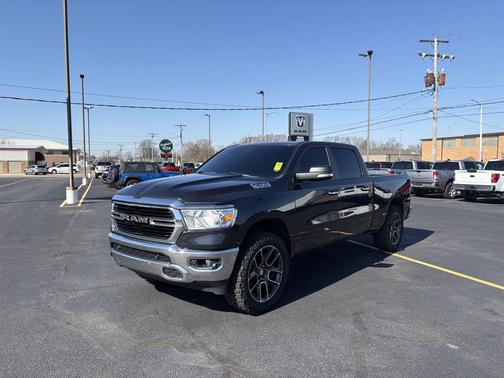 2019 RAM 1500 Big Horn