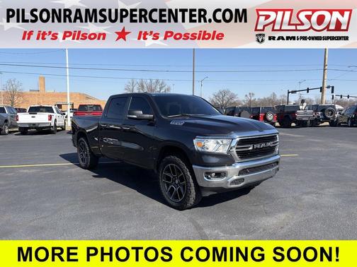 2019 RAM 1500 Big Horn