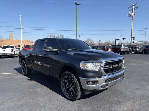 2019 RAM 1500 Big Horn
