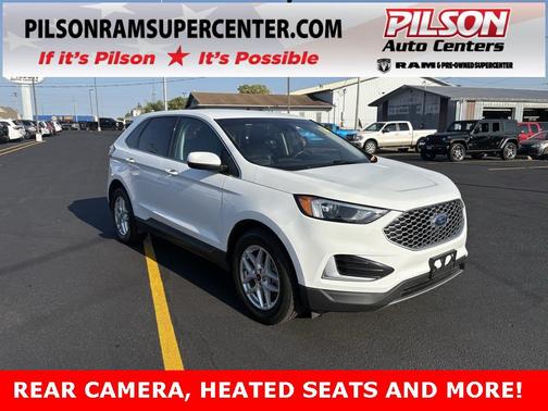 2023 Ford Edge SEL