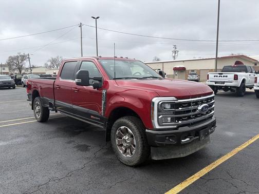 2024 Ford F-350 King Ranch