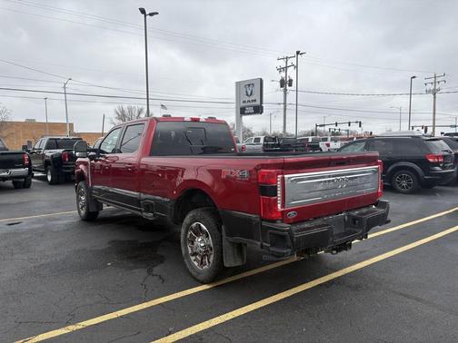 2024 Ford F-350 King Ranch