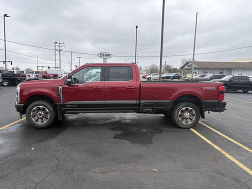 2024 Ford F-350 King Ranch