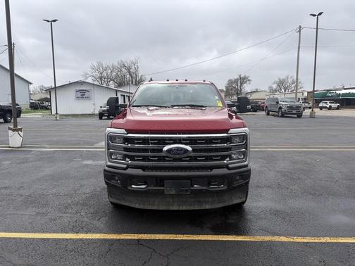 2024 Ford F-350 King Ranch