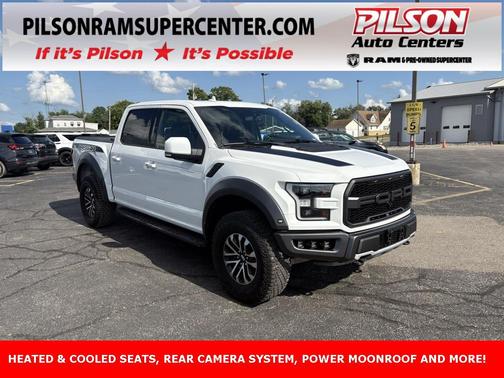 2019 Ford F-150 Raptor
