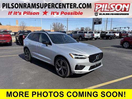2021 Volvo XC60 T5 R-Design