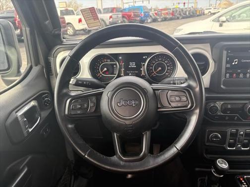 2021 Jeep Wrangler Unlimited Islander 4x4