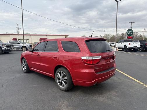 2013 Dodge Durango R/T