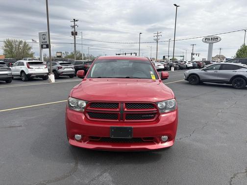 2013 Dodge Durango R/T