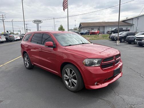 2013 Dodge Durango R/T