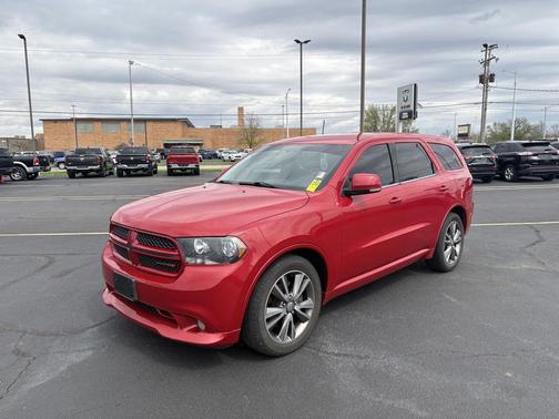 2013 Dodge Durango R/T