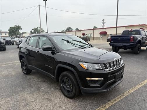 2019 Jeep Compass Sport