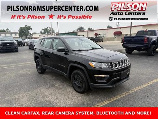 2019 Jeep Compass Sport