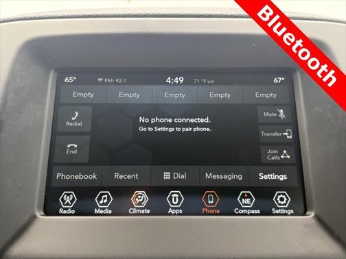 2019 Jeep Compass Sport